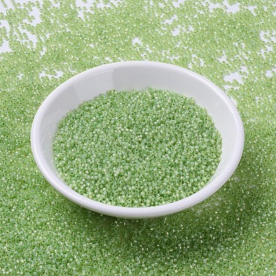 MIYUKI Round Rocailles Beads SEED-JP0008-RR0676-1
