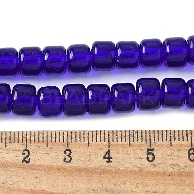 Handmade Lampwork Beads Strands LAMP-I030-02D-1