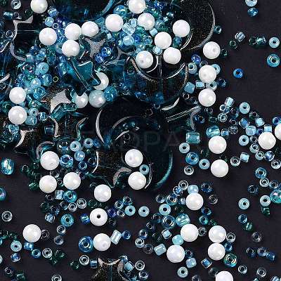 DIY Jewelry Making Finding Kit DIY-R082-06-1