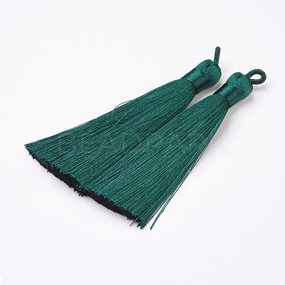 Nylon Tassels Big Pendant Decorations STAS-F142-04C-1