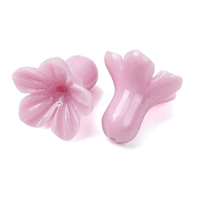 Dyed Synthetic Coral Carved Beads GG-CBAE64B-01B-05-1