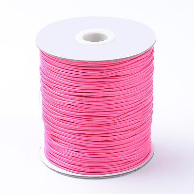 Korean Waxed Polyester Cords YC-Q002-2mm-02-1