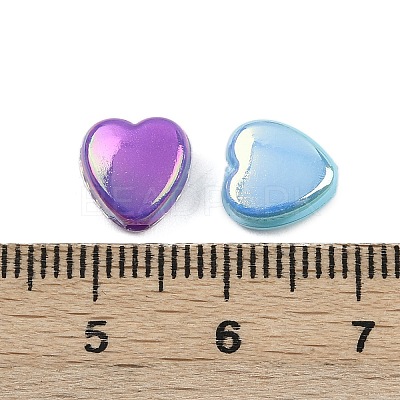 2631Pcs ABS Plastic Beads KY-H009-01-1