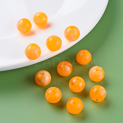 Acrylic Beads MACR-S375-001D-06-1