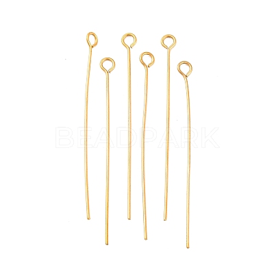 Ion Plating(IP) 304 Stainless Steel Eye Pins X-STAS-I320-A21-G-1