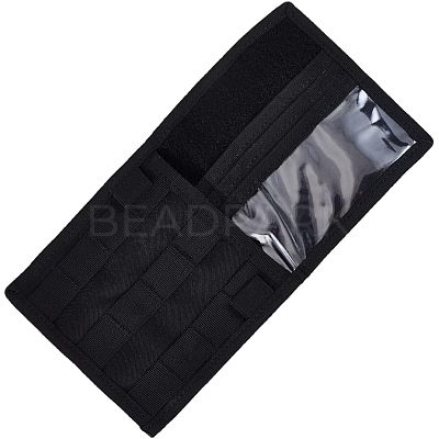 Nylon Car Sun Visor Organizers FIND-WH0125-11-1