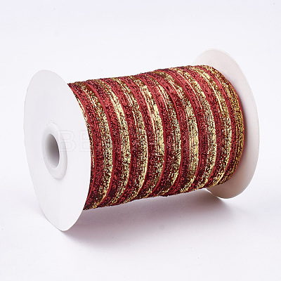 Glitter Sparkle Ribbon SRIB-T002-01B-48-1