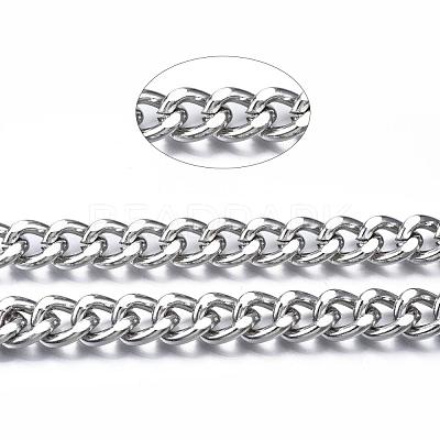 Iron Cuban Link Chains CH-R013-14x10x3-P-1