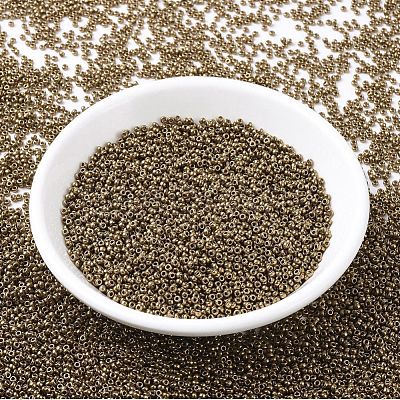 MIYUKI Round Rocailles Beads SEED-X0054-RR0457L-1