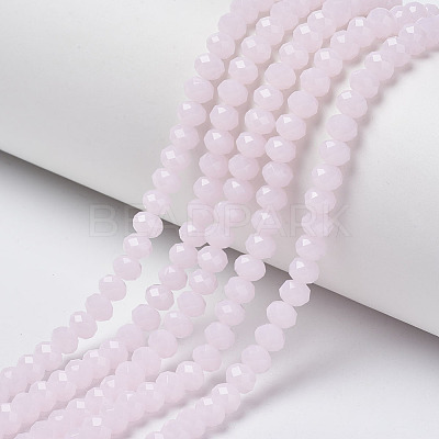 Glass Beads Strands LS-EGLA-A034-J3mm-D02-1