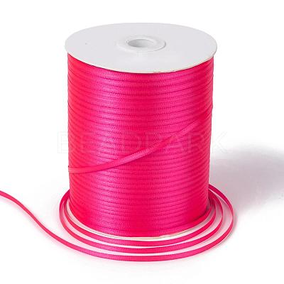 Double Face Satin Ribbon RC3mmY014-1