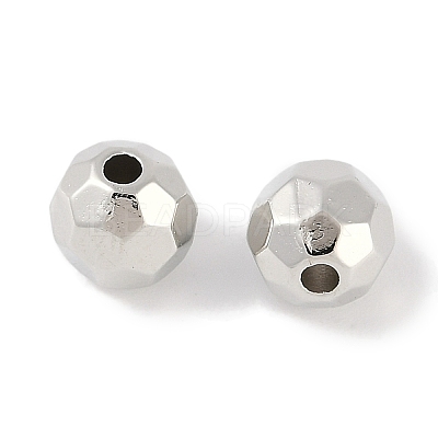 CCB Plastic Beads ALUM-U001-01B-03-1