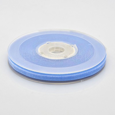 Polyester Velvet Ribbon for Gift Packing and Festival Decoration SRIB-M001-10mm-336-1