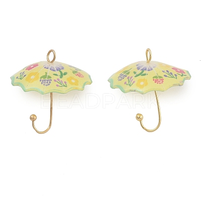 Acrylic Pendants MACR-C035-01A-1