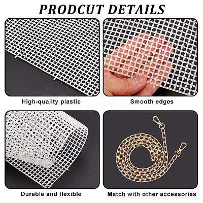 DIY Woven Bag Making Kits DIY-WH0387-13A-1