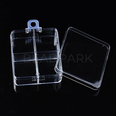 Polystyrene Bead Storage Containers CON-S043-062-1