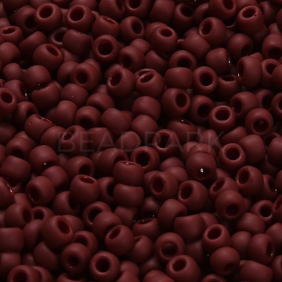 TOHO 6/0 Round Beads X-SEED-TR06-0046F-1
