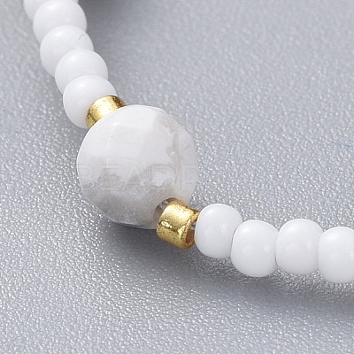 Adjustable Braided Bead Bracelets BJEW-JB04902-1