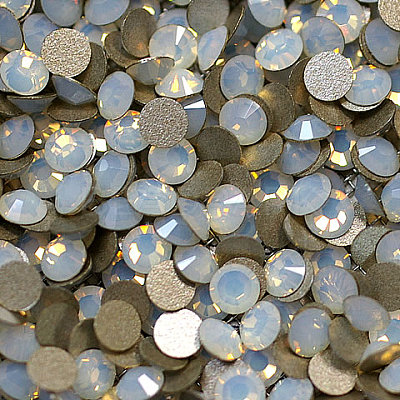 Glass Flat Back Rhinestone RGLA-C002-SS20-234-1