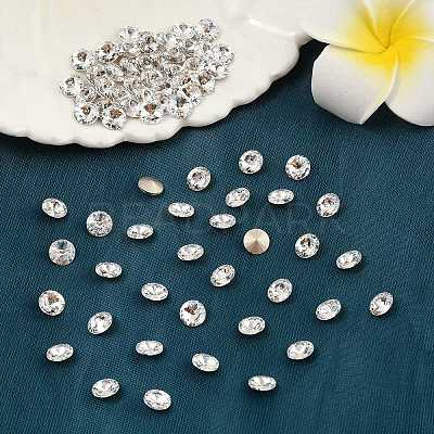 Preciosa® MAXIMA Crystal Round Stones Y-PRC-RASS47-00030-1