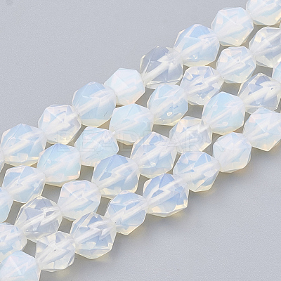 Opalite Beads Strands G-S332-12mm-004-1