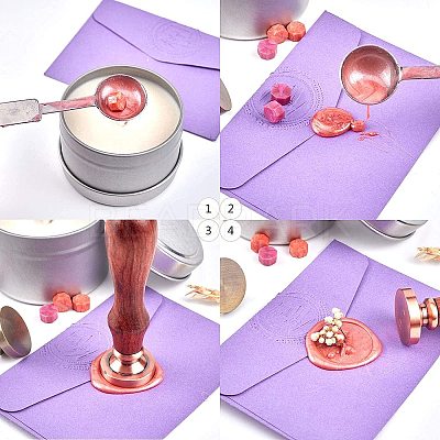 Sealing Wax Particles DIY-X0099-07F-1