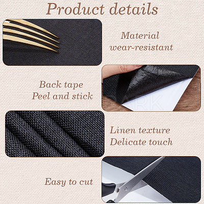 1 Roll Linen Repair Tape DIY-GF0013-01B-02-1