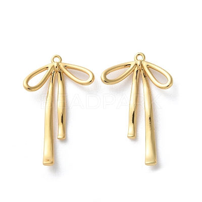 Brass Pendants KK-S512-05G-1