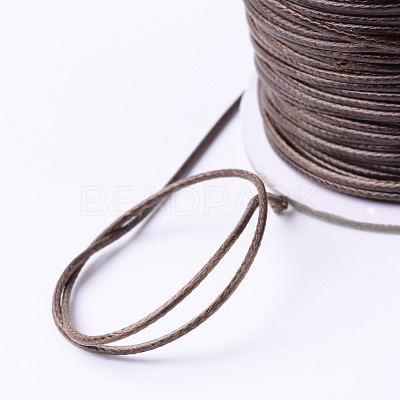 Korean Waxed Polyester Cords YC-Q002-3mm-05-1