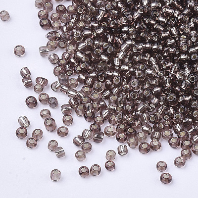 8/0 Glass Seed Beads X2-SEED-A005-3mm-56-1