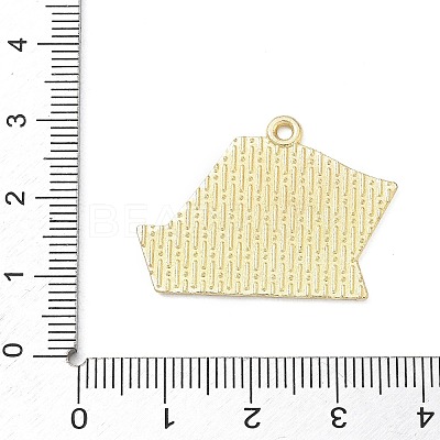 Racing Car Theme Alloy Enamel Pendants AL-CBA4666-03N-1