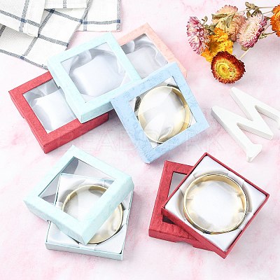 Cardboard Bracelet Boxes CBOX-D004-1-1