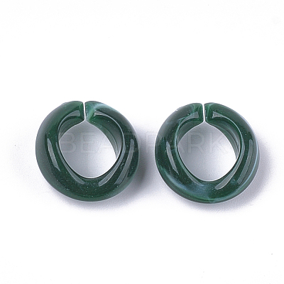 Acrylic Linking Rings OACR-S021-24D-1