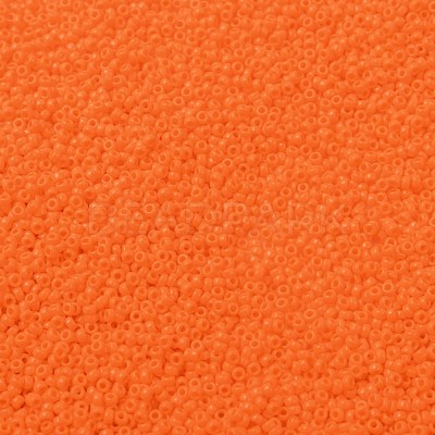 MIYUKI Round Rocailles Beads SEED-G009-RR0406-1
