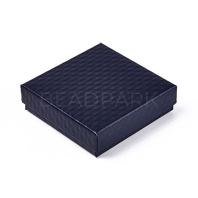 Cardboard Jewelry Boxes CBOX-N012-25-01F-1