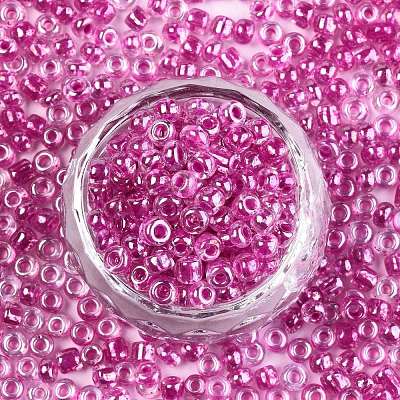 12/0 Glass Seed Beads X1-SEED-A015-2mm-2203-1