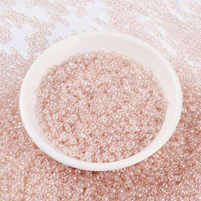 MIYUKI Round Rocailles Beads SEED-G008-RR0365-1
