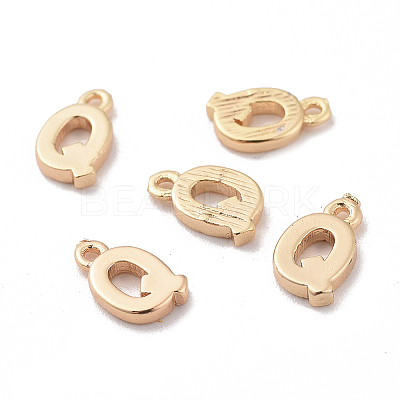 Brass Charms X-KK-S350-167Q-G-1