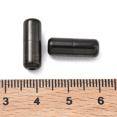 304 Stainless Steel Screw Clasps STAS-A138-10A-EB-1