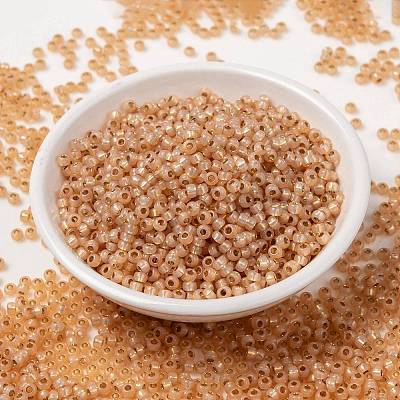 MIYUKI Round Rocailles Beads SEED-X0055-RR0580-1