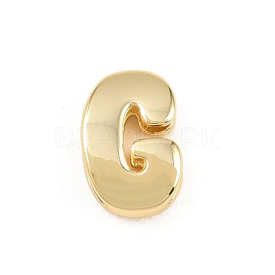 Brass Beads X-KK-B167-27G-G-1