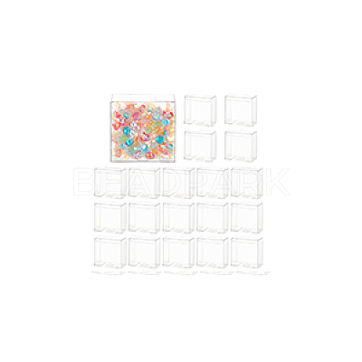 Transparent PVC Box LS-CON-WH0084-97A-1