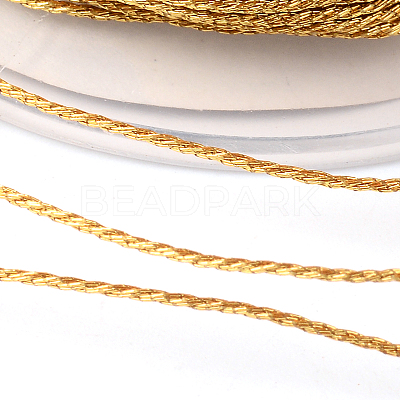 Round Metallic Thread MCOR-L001-0.4mm-56-1