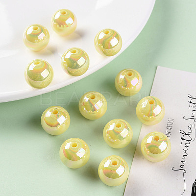 Opaque Acrylic Beads X1-MACR-S370-D16mm-A10-1