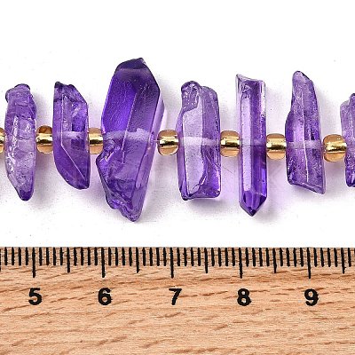 Natural Quartz Crystal Beads Strands G-F800-E11-1