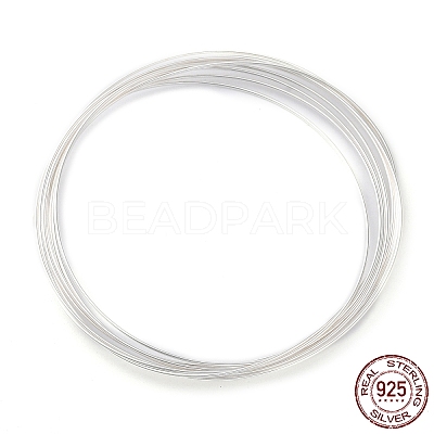 925 Sterling Silver Full Hard Wires STER-Z006-01E-1