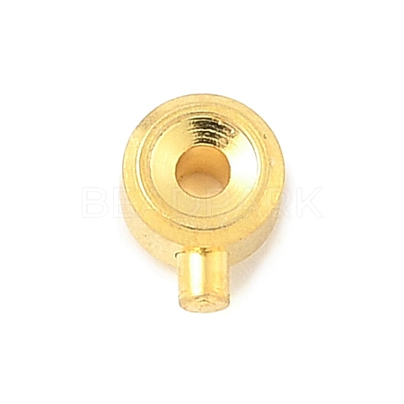 925 Sterling Silver Crimp Beads STER-C013-01B-G-1