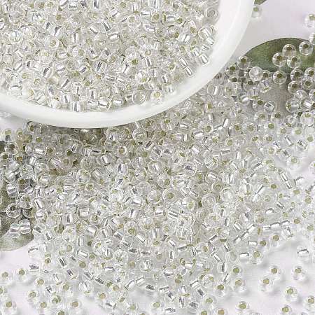 MIYUKI Round Rocailles Beads SEED-G008-RR0001-1