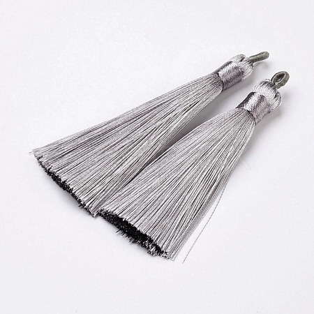 Nylon Tassels Big Pendant Decorations STAS-F142-04P-1