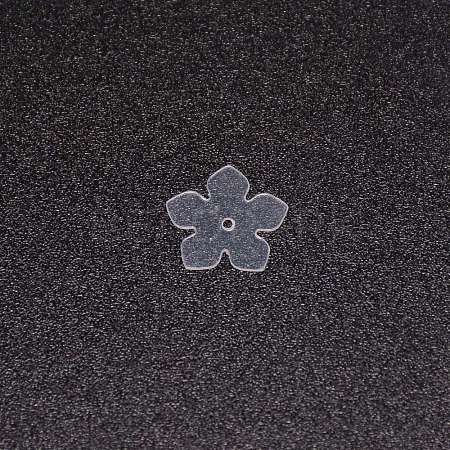 Plastic Beads KY-WH0036-01-1